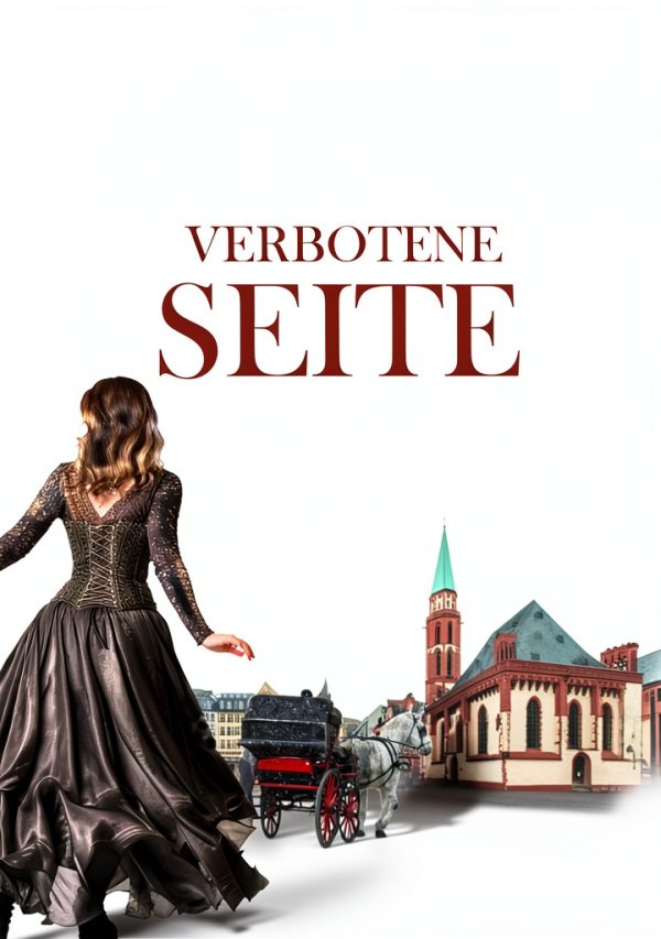 Die Geschichte der Marie Fuchs, Book 1 of 3, German Historical Fiction-0