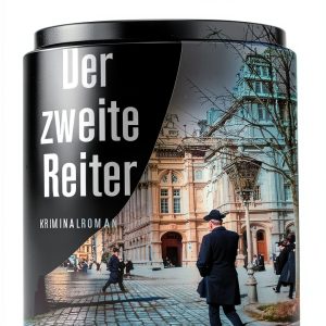 German Historical Fiction Book by Limes Verlag - B01N5CBXW6-0