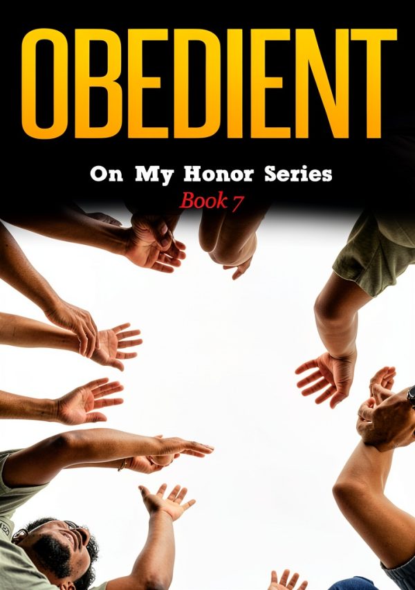 On My Honor: Book 7 of 7 (CBG Productions)-0