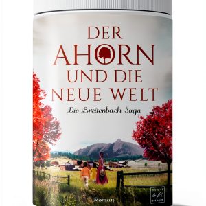 Die Breitenbach Saga: Book 5 by Tinte & Feder-0