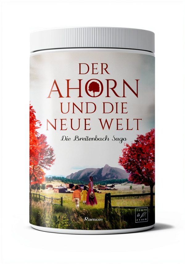 Die Breitenbach Saga: Book 5 by Tinte & Feder-0
