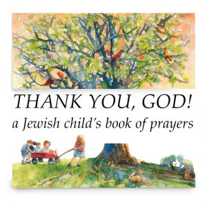 Kar-Ben Illustrated Children’s Judaism Book – Preschool Prayer Stories-0