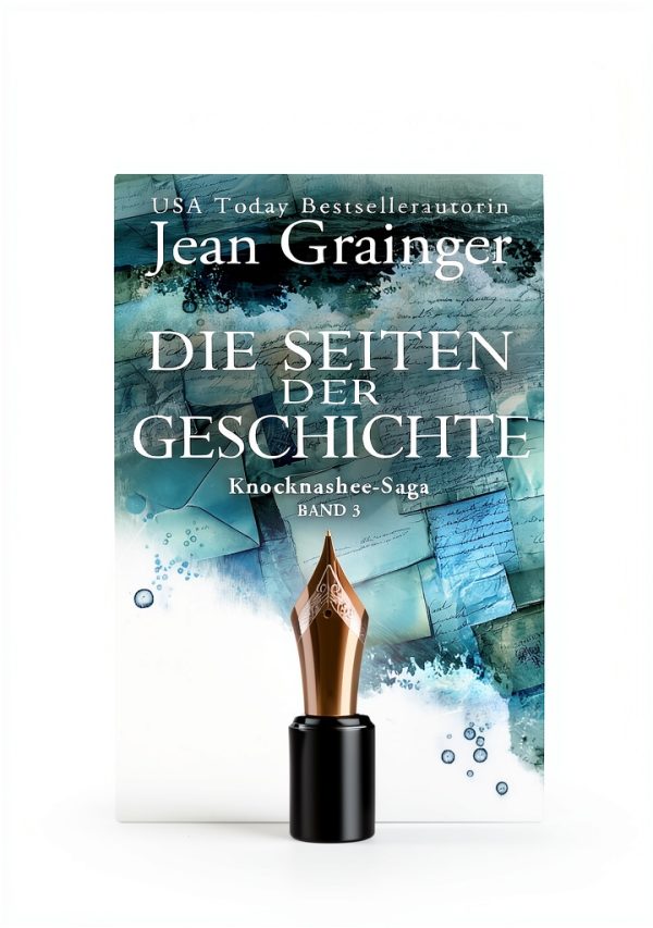 Knocknashee Saga Book 3 German Historical Fiction Kindle Edition-0