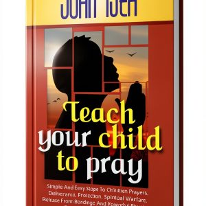 Christian Prayer for Kids: A Heartfelt Guide for Young Minds-0