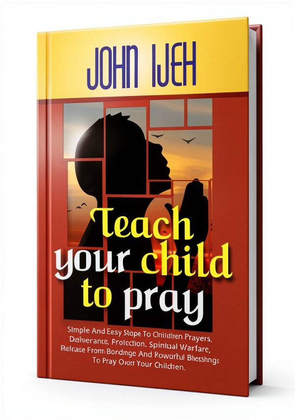 Christian Prayer for Kids: A Heartfelt Guide for Young Minds-0