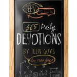 Teen to Teen Devotional for Christian Emotions and Feelings-0