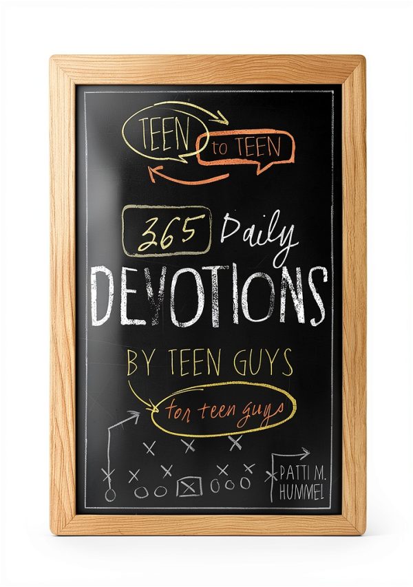 Teen to Teen Devotional for Christian Emotions and Feelings-0