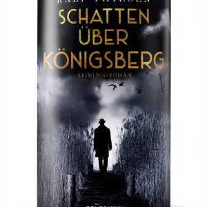 Goldmann Verlag Historical Fiction Book Aaron Singer Trilogy Finale-0