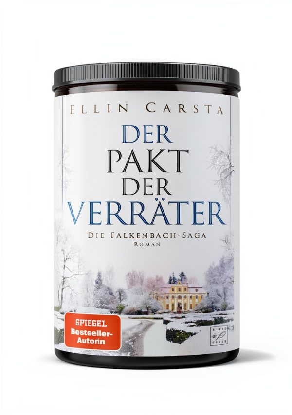 Die Falkenbach-Saga Book 13 by Tinte & Feder-0
