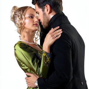 Historical Gold Extra: German Historical Fiction Book by CORA Verlag-0