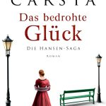German Historical Fiction Book by Tinte & Feder - Die Hansen-Saga-0
