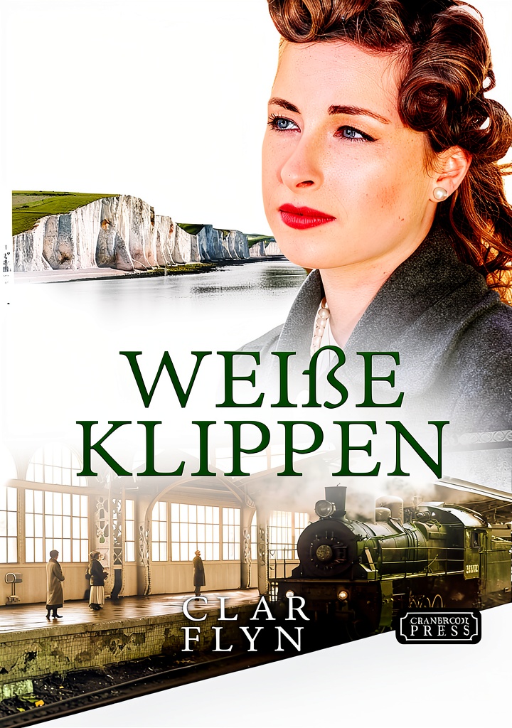 Installing Reise ins Unbekannte: Historical German Kindle Book on a wooden desk