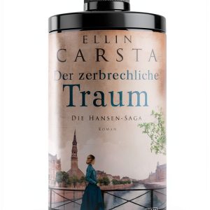 Die Hansen-Saga Book 4 eBook Tinte & Feder German Historical Saga-0