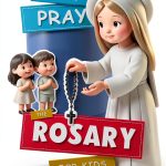 Catholic Kids Prayer Book – Faithful Hearts Series – 72‑Page Print-0