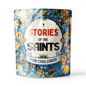 Christian Children's Book Stories of Holiness-0