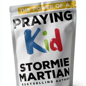 Harvest House The Power of a Praying Kid Prayer Book Ages 8-11-0