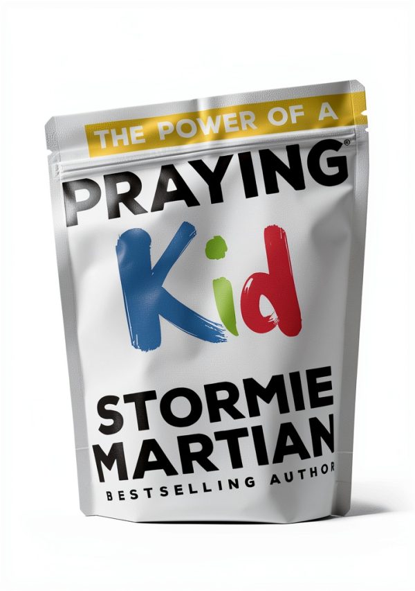 Harvest House The Power of a Praying Kid Prayer Book Ages 8-11-0
