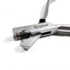 Cynamed Premium Wire Bending Pliers Stainless Steel Hand Tool Silver-2