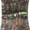 Cynamed Surgical Instrument Set 83-Piece Stainless Steel Classic-4