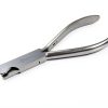 Cynamed Premium Wire Bending Pliers Stainless Steel Hand Tool Silver-7