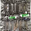 Cynamed Surgical Instrument Set 83-Piece Stainless Steel Classic-0