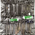 Cynamed Surgical Instrument Set 83-Piece Stainless Steel Classic-0