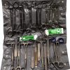 Cynamed Surgical Instrument Set 83-Piece Stainless Steel Classic-3