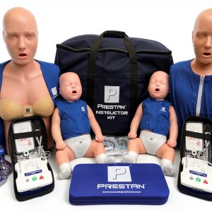 MCR Medical Instructor Trainer Kit 2 Adult 2 Infant 2 AED-0