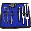 Taylor Hammer Set 6‑Piece Kit with Tuning Fork and Penlight CYNAMED-6