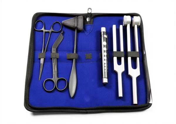 Taylor Hammer Set 6‑Piece Kit with Tuning Fork and Penlight CYNAMED-6