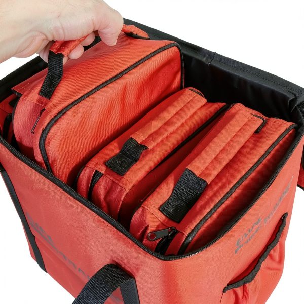 AED Practice Kit WL220ES05-4 4-Pack with Replaceable Scenarios-1