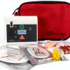 CPR Training Kit with Ultralite Manikin and AED Trainer MCR Medical-5