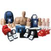 MCR Prestan Ultralite CPR Manikin Diversity Pack 4 Adult + 4 Infant-0