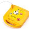 Mini AED Trainer Portable AED Training Kit Essentials AED Training Device in English for AED Trainee Beginner-1