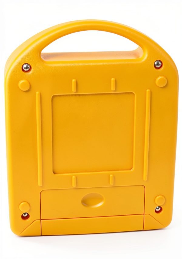 Mini AED Trainer Portable AED Training Kit Essentials AED Training Device in English for AED Trainee Beginner-3
