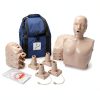 MCR PRESTAN CPR Manikin 4-Pack Adult & Infant UltraTrainer-1