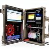 AB Micro820 PLC Training Kit with Built in Display and HMI Software-0