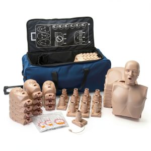 Prestan Ultralite Manikin with Feedback Adult 12-Pack-0