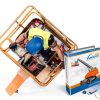 OSHA Compliant Aerial Lift Certification Kit CertifyMe Trainer Bundle-1