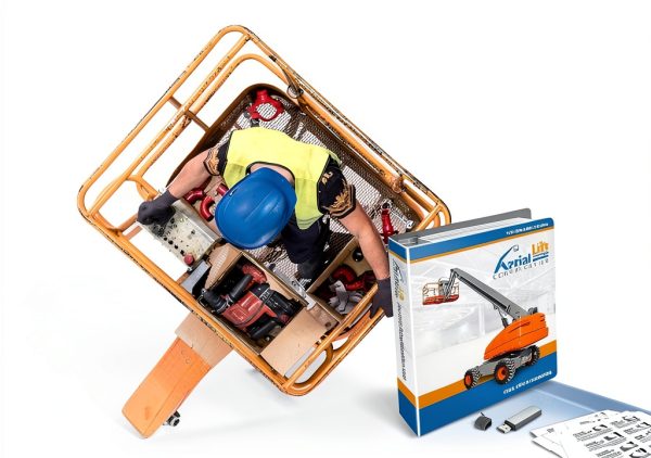 OSHA Compliant Aerial Lift Certification Kit CertifyMe Trainer Bundle-1