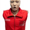 CPR Training Kit with Ultralite Manikin and AED Trainer MCR Medical-4