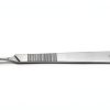 Scalpel Blades 100 Pack #10 with Handles #3 #4 Cynamed Sterile Set-1
