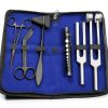 Taylor Hammer Set 6‑Piece Kit with Tuning Fork and Penlight CYNAMED-0