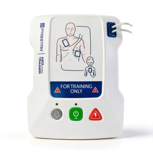 MCR Medical PRESTAN CPR Training Kit 4‑Pack Manikins with Feedback-2