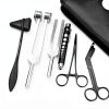 Taylor Hammer Set 6‑Piece Kit with Tuning Fork and Penlight CYNAMED-3