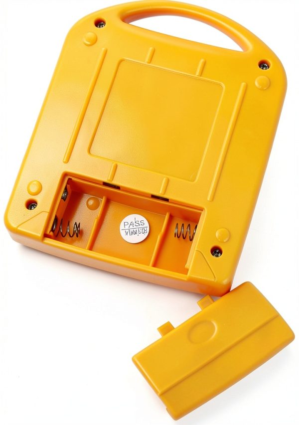 Mini AED Trainer Portable AED Training Kit Essentials AED Training Device in English for AED Trainee Beginner-4