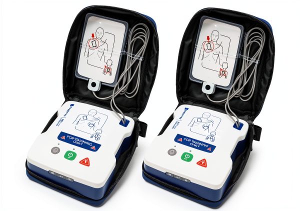 MCR Medical Instructor Trainer Kit 2 Adult 2 Infant 2 AED-4