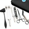 Taylor Hammer Set 6‑Piece Kit with Tuning Fork and Penlight CYNAMED-2