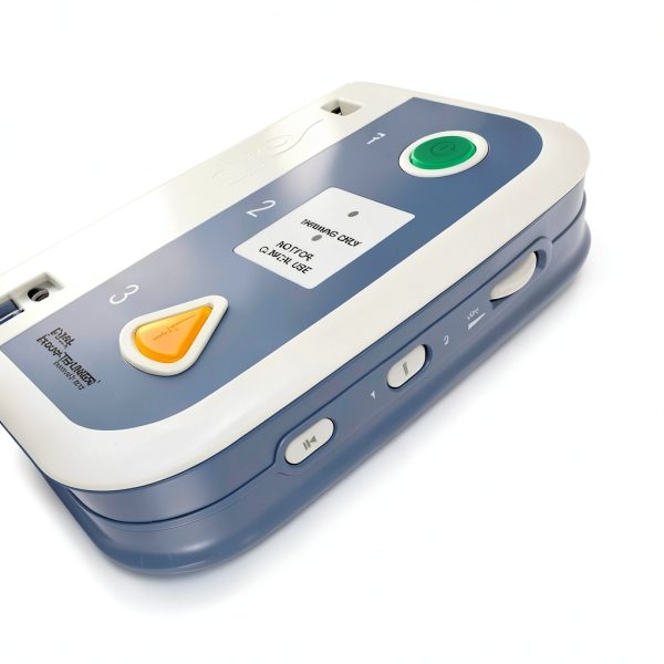 AED Practice Kit WL220ES05-4 4-Pack with Replaceable Scenarios-5