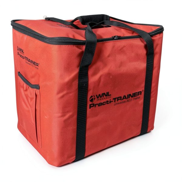 AED Practice Kit WL220ES05-4 4-Pack with Replaceable Scenarios-8